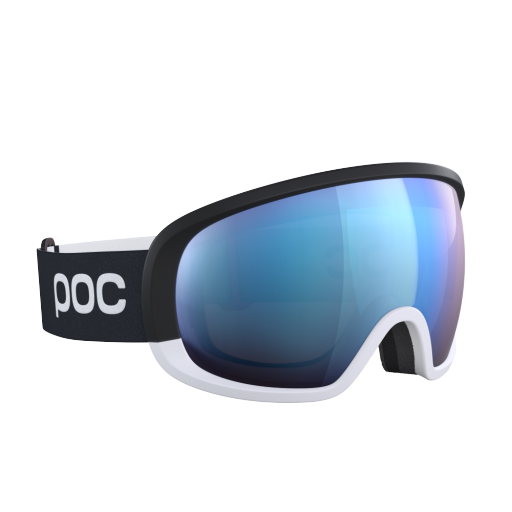 POC FOVEA CLARITY COMP Spektris Blue Lens Cat 2