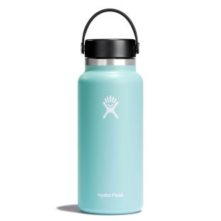 HYDRO FLASK 320Z WIDE MOUTH INSULATED THE LIFT LOGO